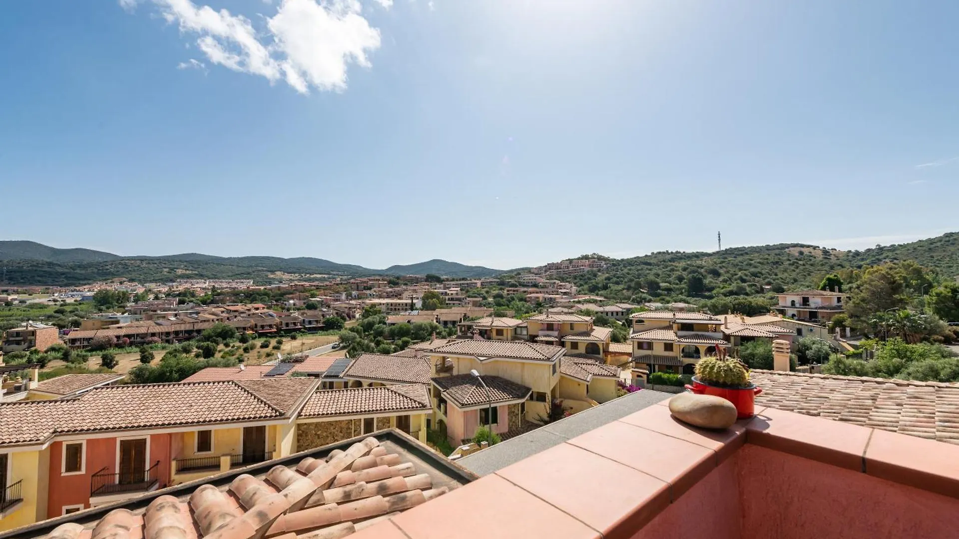 Attico Beddavista Appartement Villasimius