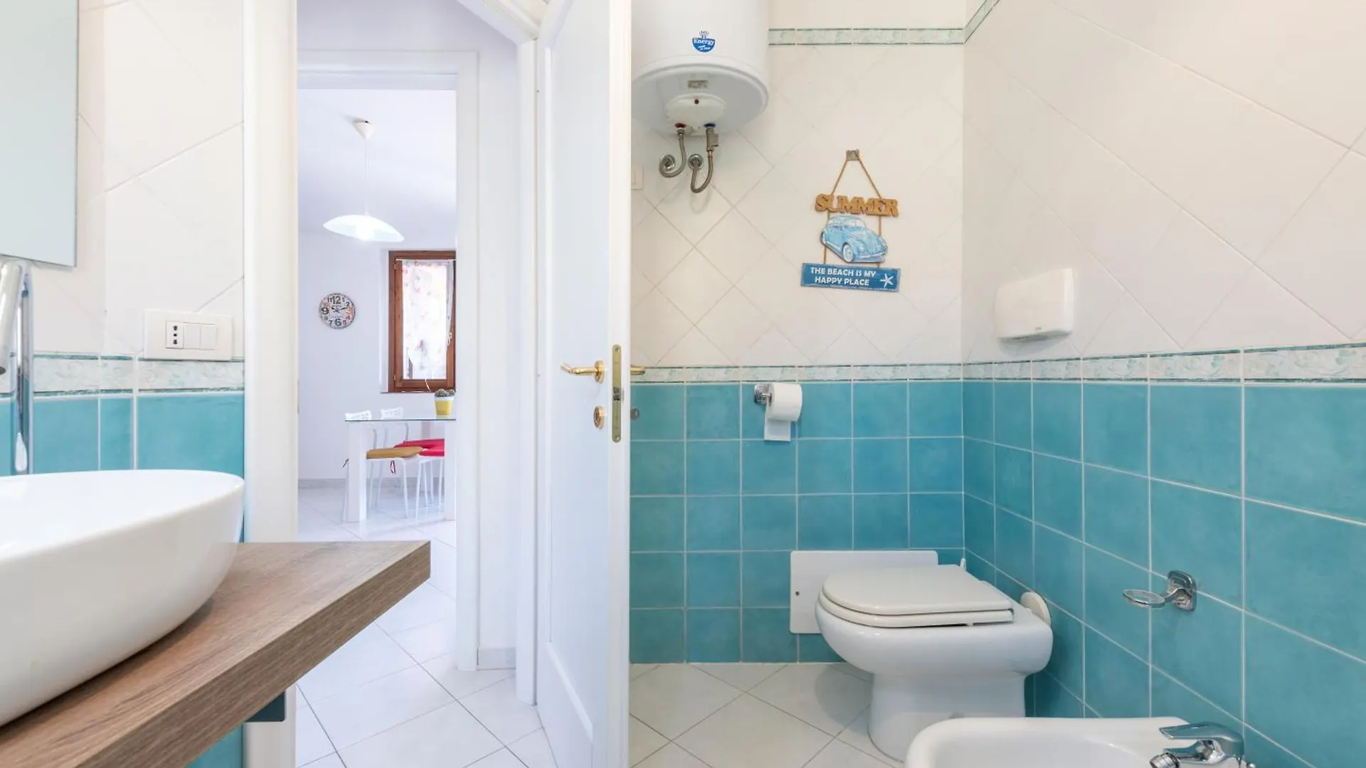 Attico Beddavista Apartment Villasimius