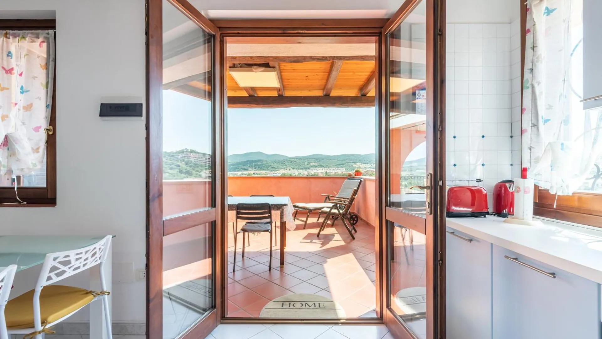 Attico Beddavista Apartment Villasimius