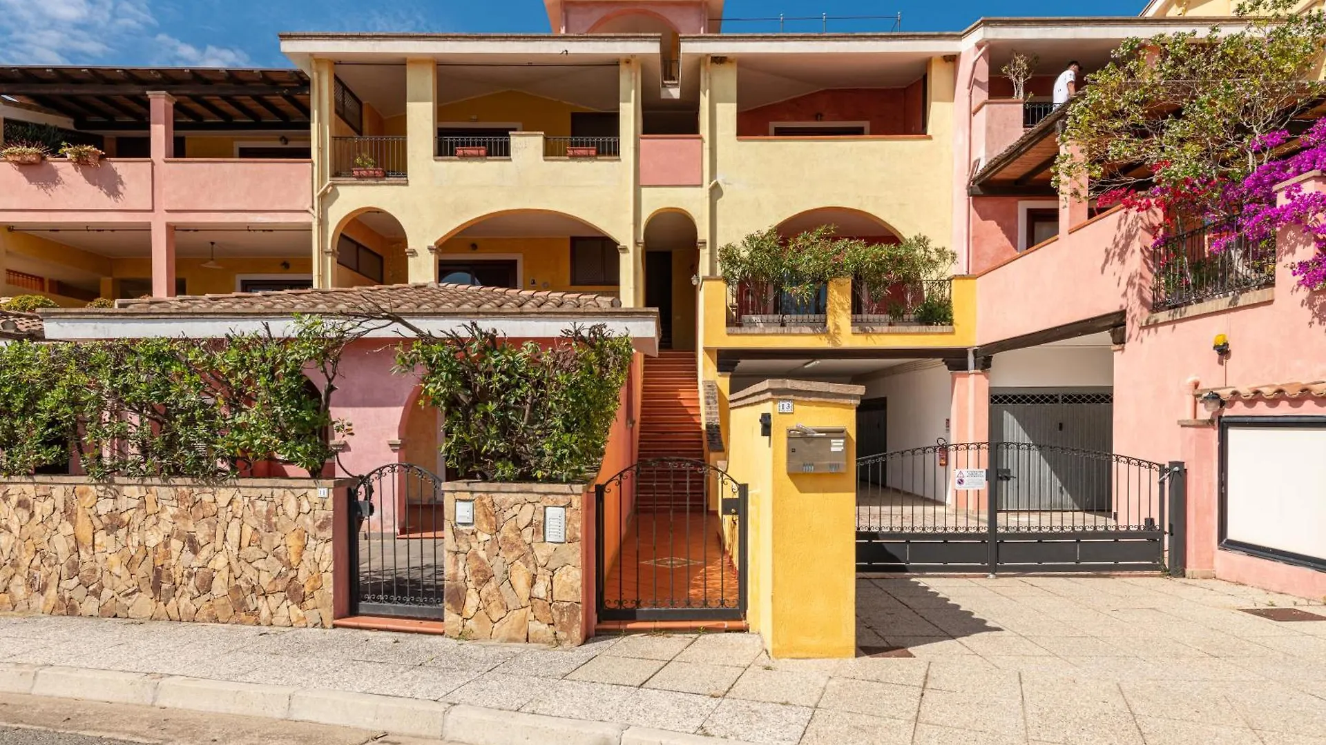 Attico Beddavista Apartment Villasimius