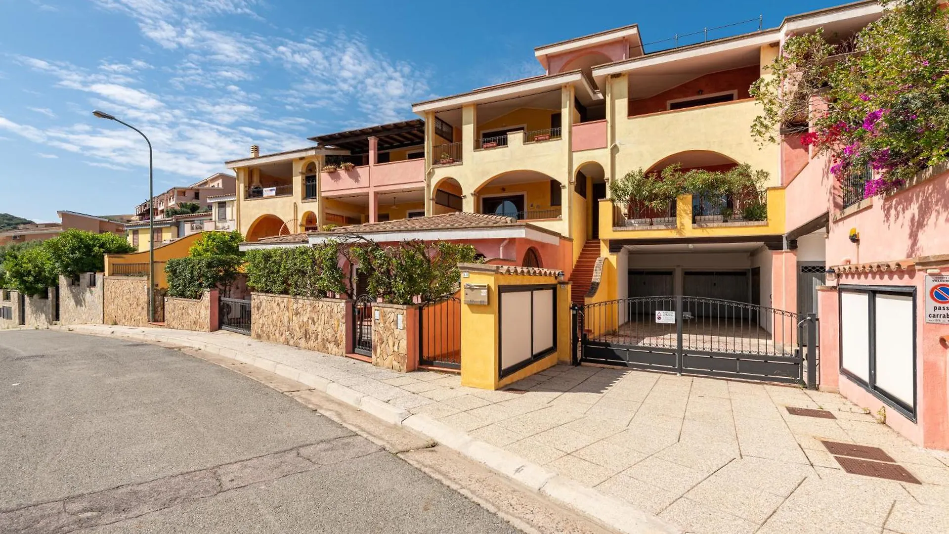 Attico Beddavista Apartment Villasimius Italy