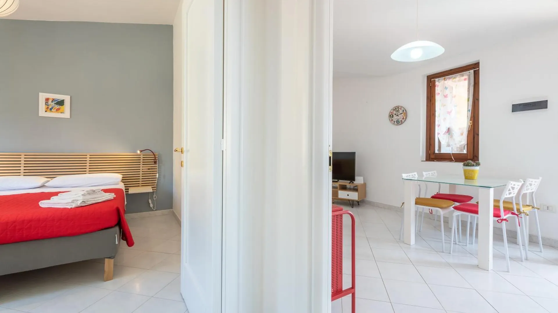 Attico Beddavista Apartment Villasimius