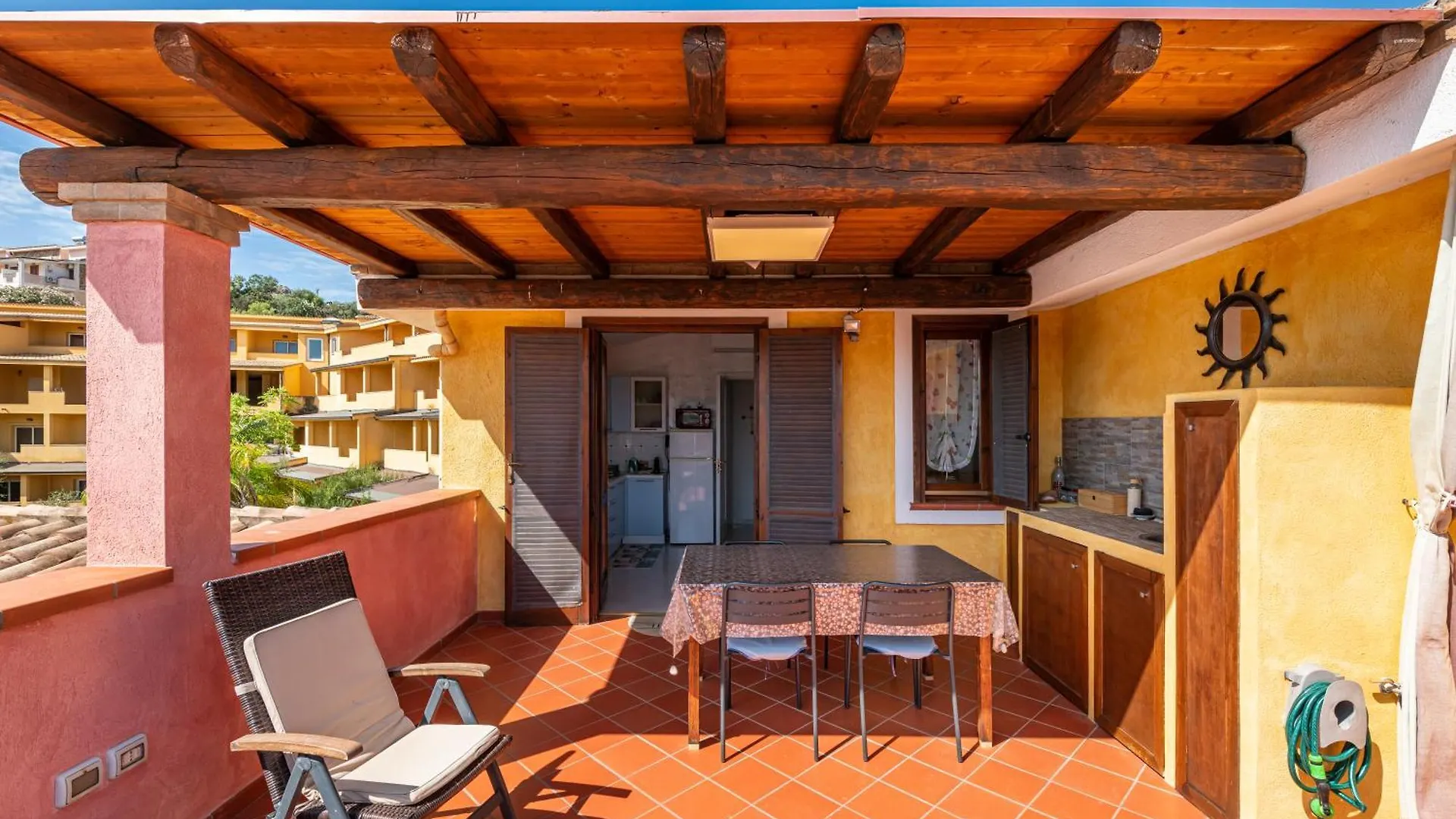 Attico Beddavista Apartment Villasimius