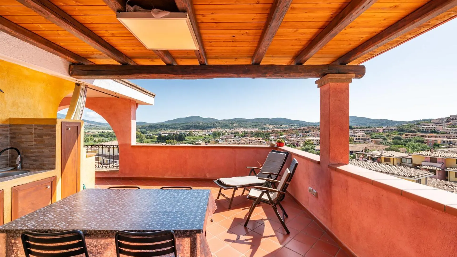 Attico Beddavista Apartment Villasimius Italy