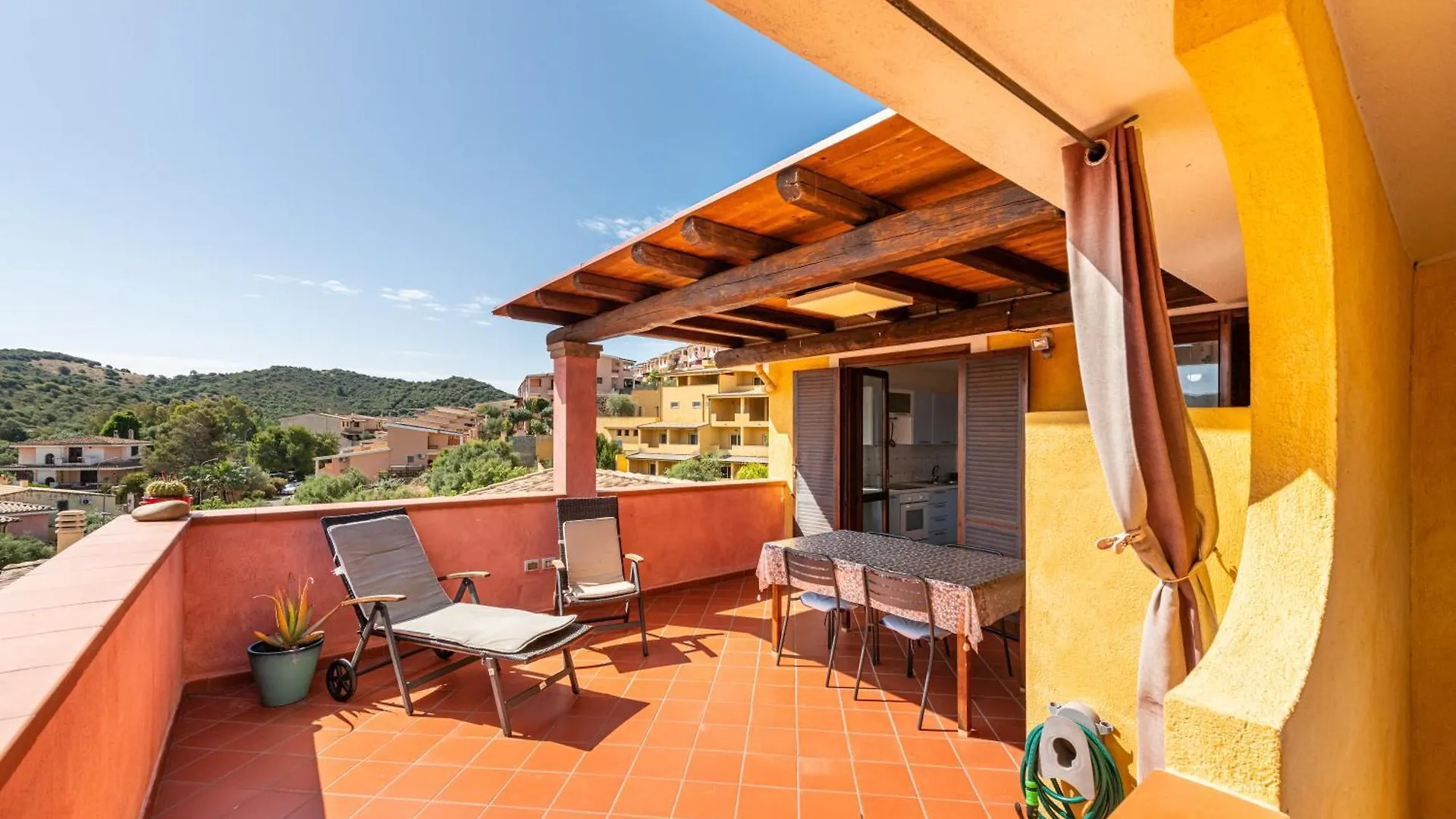 Attico Beddavista Apartment Villasimius