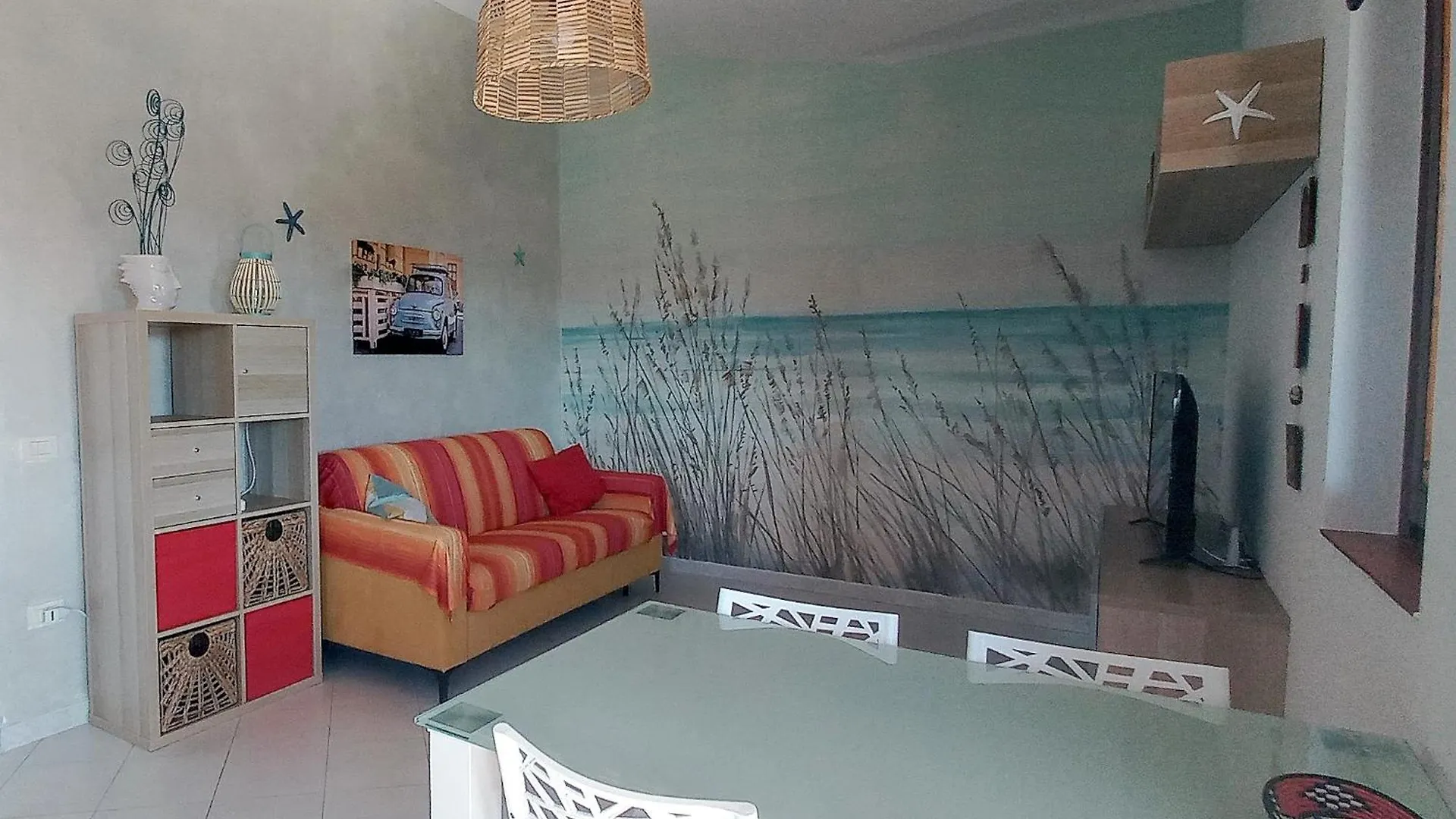 Attico Beddavista Apartment Villasimius